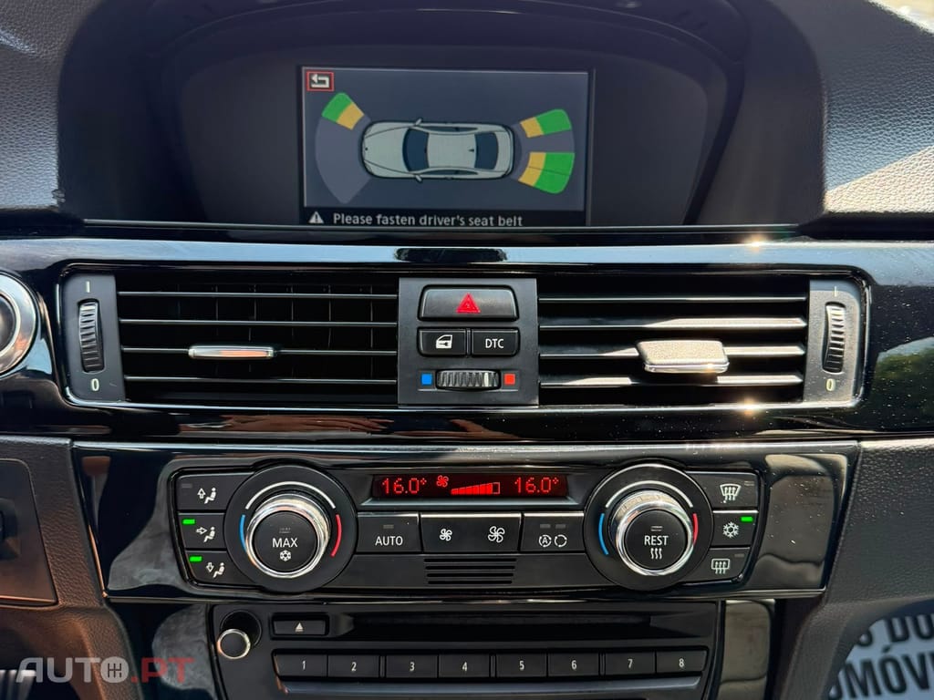 BMW 320 d Auto