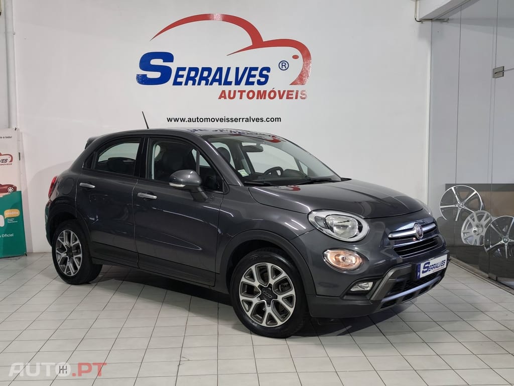 Fiat 500X 1.3 MJ City Cross