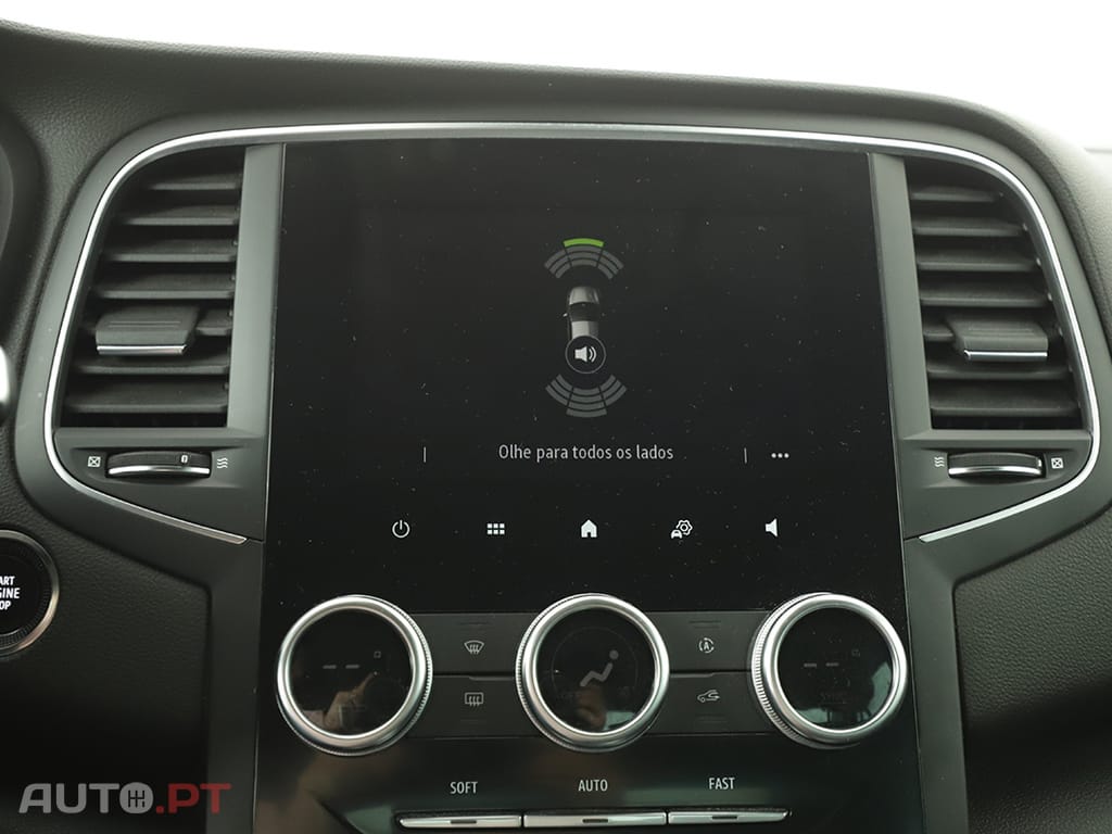 Renault Mégane Mégane 1.3 TCe Intens