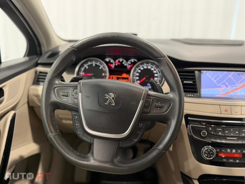 Peugeot 508 SW 1.6 e-HDi Access CMP6 110g