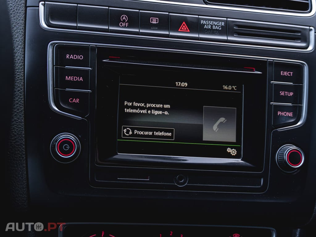 Volkswagen Polo 1.4 TDi BlueMotion