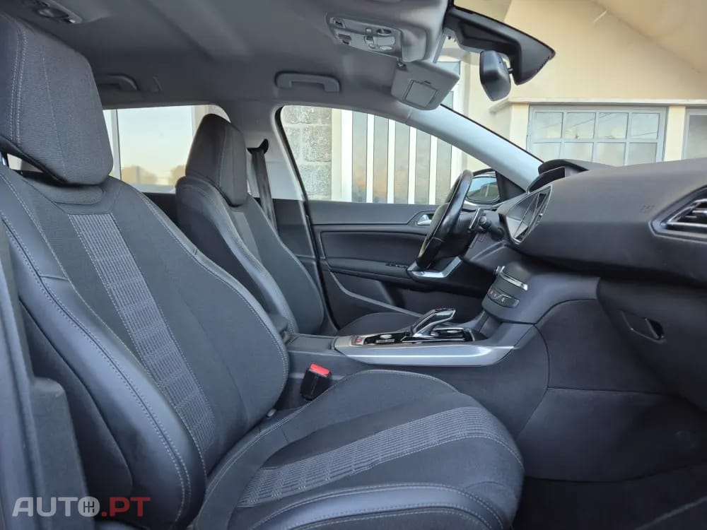 Peugeot 308 SW 1.5 BlueHDi Allure EAT8