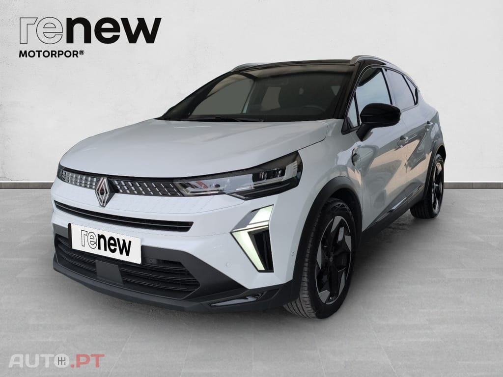 Renault Captur 1.0 TCe 90 Techno