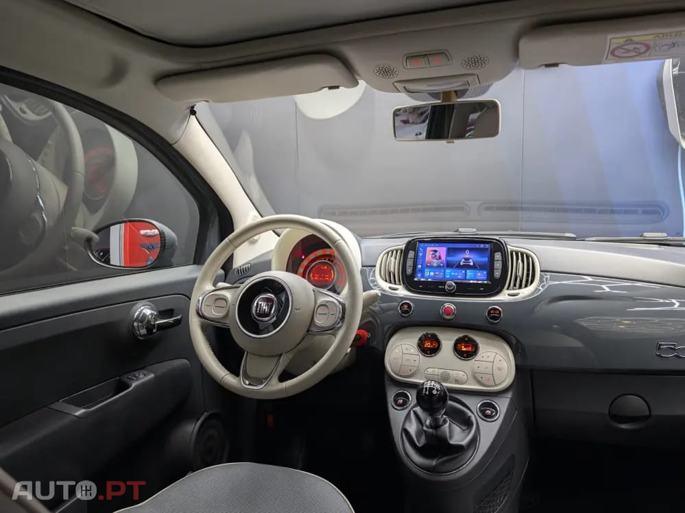 Fiat 500C 1.2 Lounge