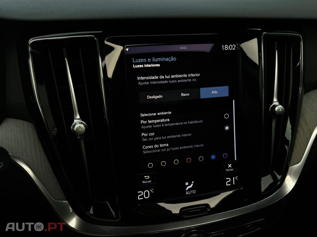 Volvo V60 2.0 T6 AWD TE Inscription