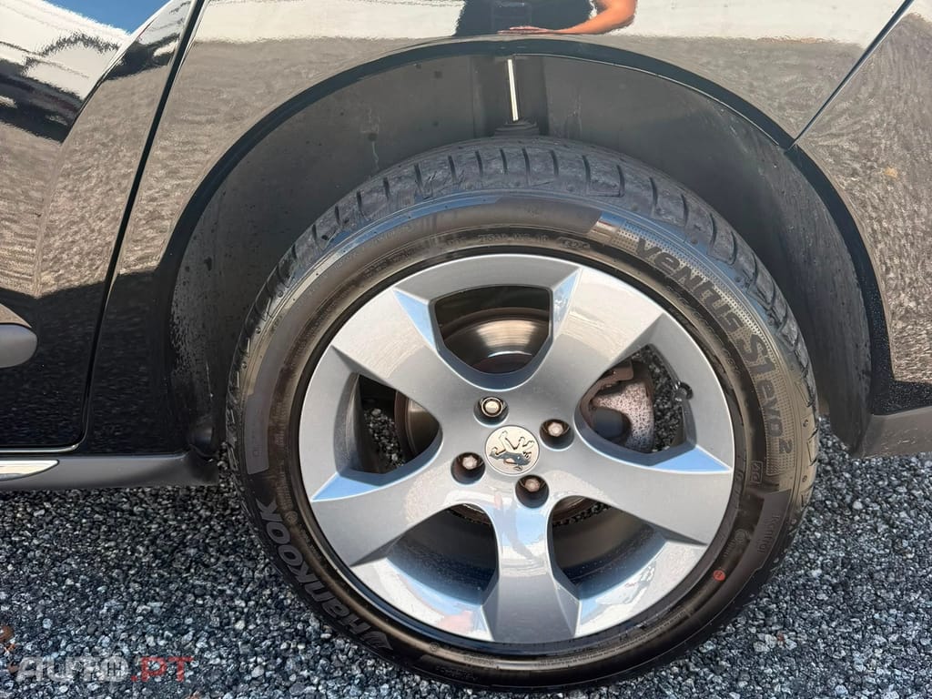 Peugeot 3008 1.6 HDi Sport