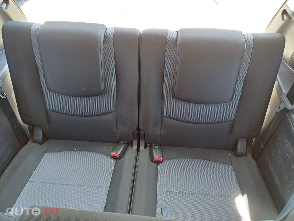 Mazda 5 MZR-CD 2.0 Comfort