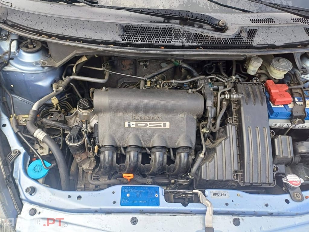 Honda Jazz 1.2 LS AC