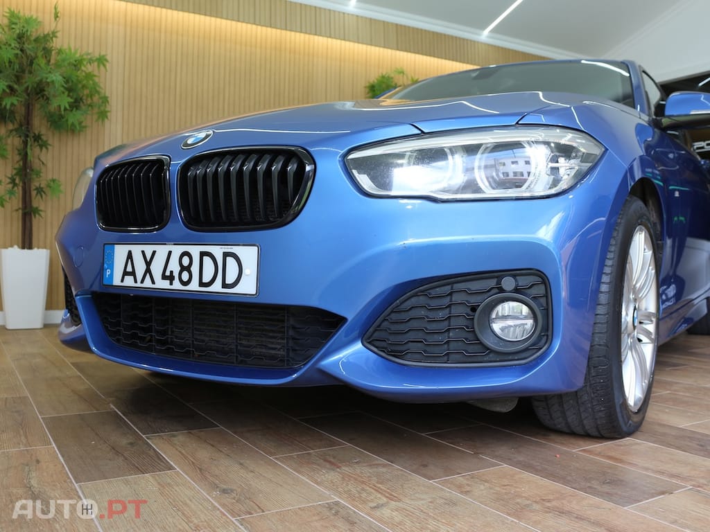 BMW 118 118 d Aut. M Sport