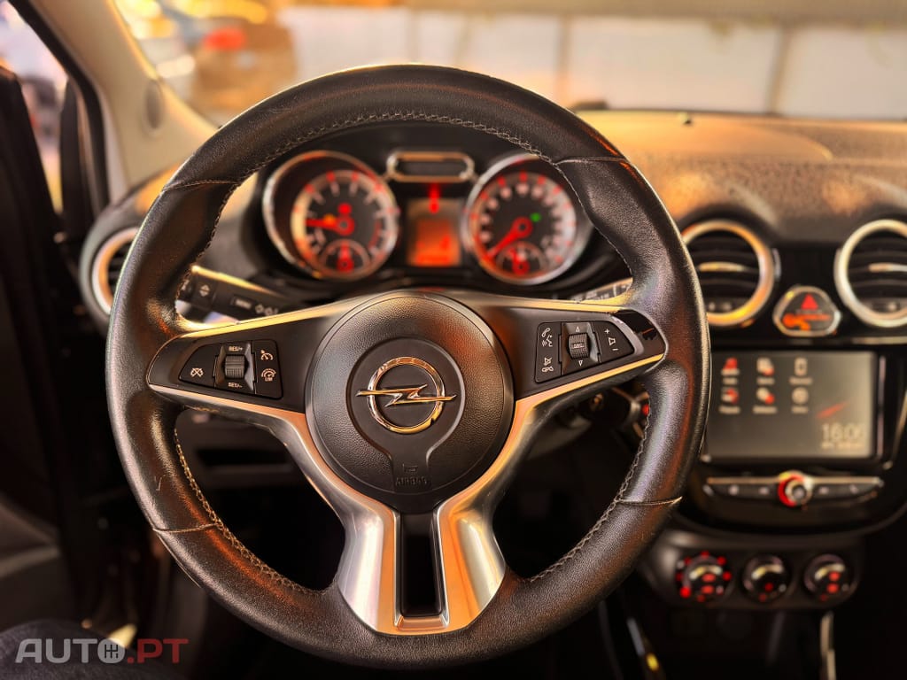 Opel Adam 1.2 Glam
