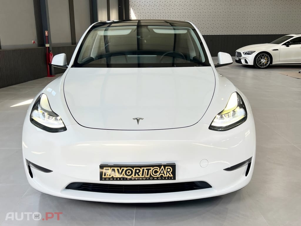 Tesla Model Y Long Range Tração Integral — fotografia 7