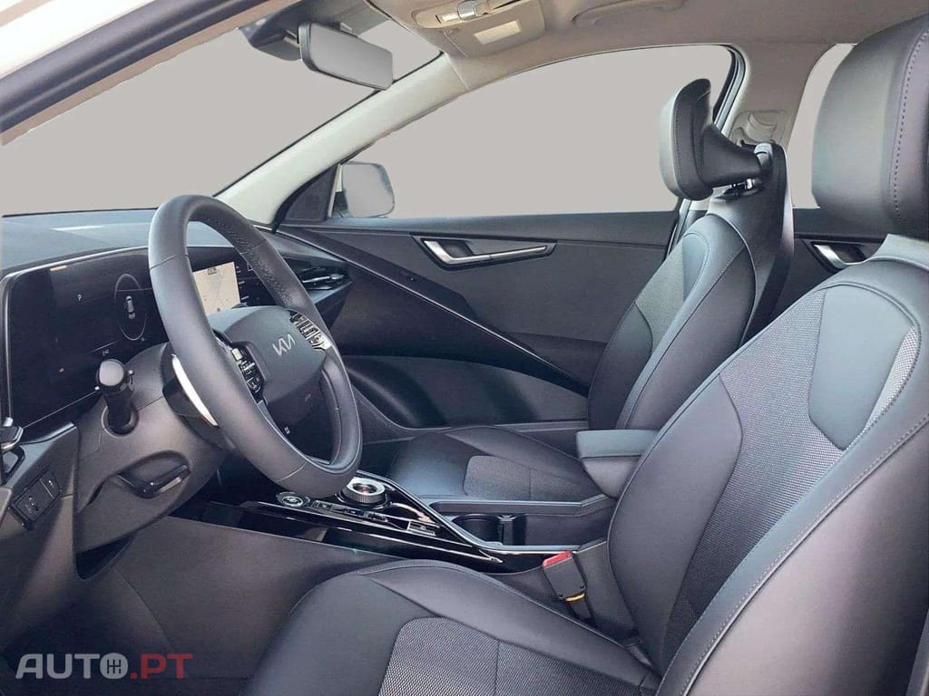 Kia Niro EV Vision