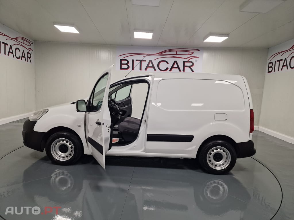 Peugeot Partner 1.6 HDI IVA DEDUTIVEL