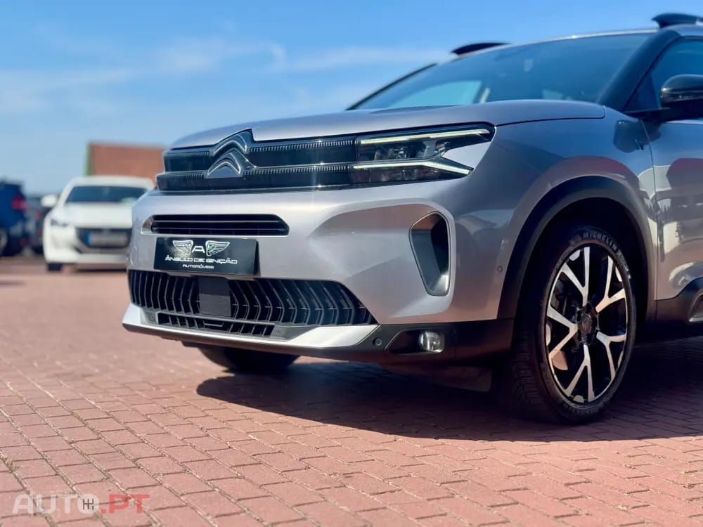 Citroen C5 Aircross 1.6 Hybrid Max e-EAT8
