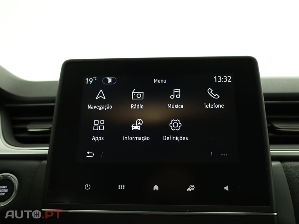 Renault Captur Captur 1.0 TCe Techno Bi-Fuel