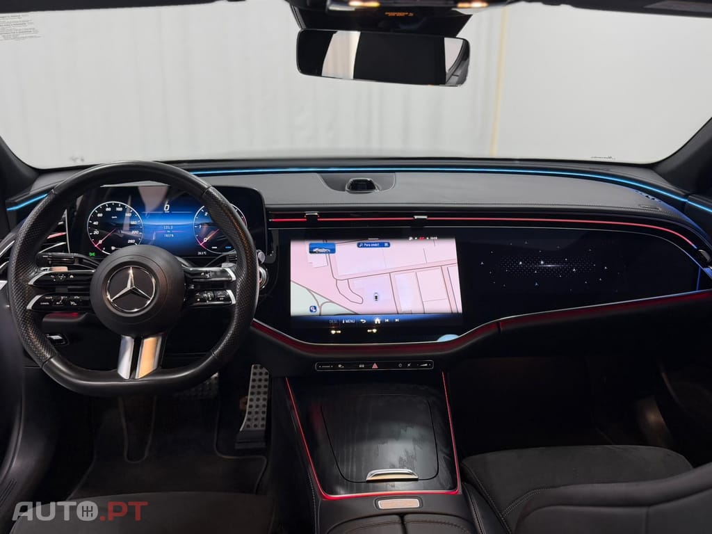 Mercedes-Benz E 220 d