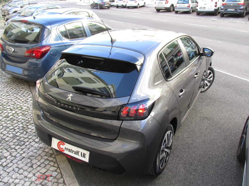 Peugeot 208 1.2 PureTech Active Pack