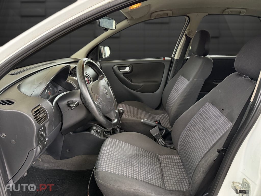 Opel Corsa C