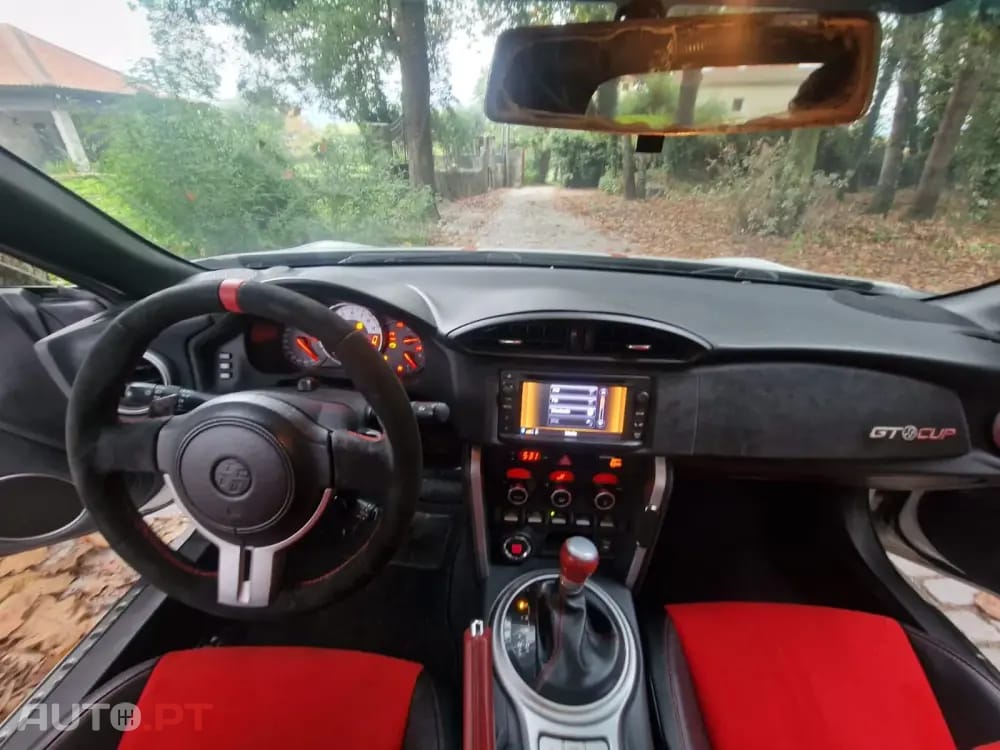 Toyota GT86 2.0D-4S Sport AT