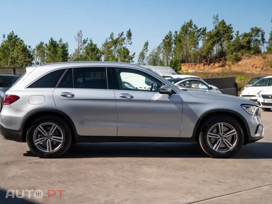 Mercedes-Benz GLC 300 de 4Matic