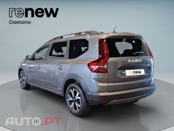 Dacia Jogger ECO-G 100 Bi-Fuel Expression 7 lugares