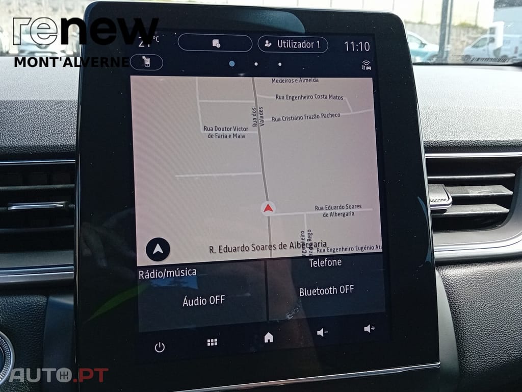 Renault Captur techno