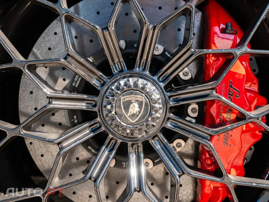 Lamborghini Huracán 5.2 V10 LP Performance