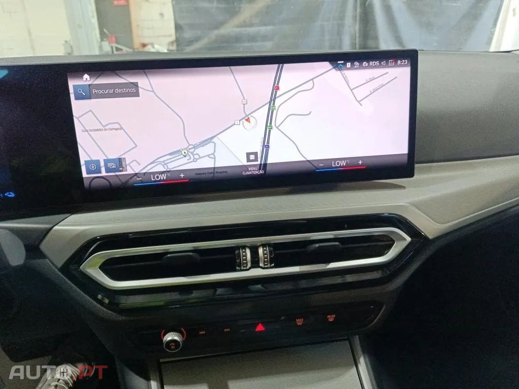 BMW 330 e Touring Auto