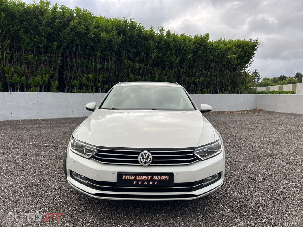 Volkswagen Passat 1.6 TDi Business DSG