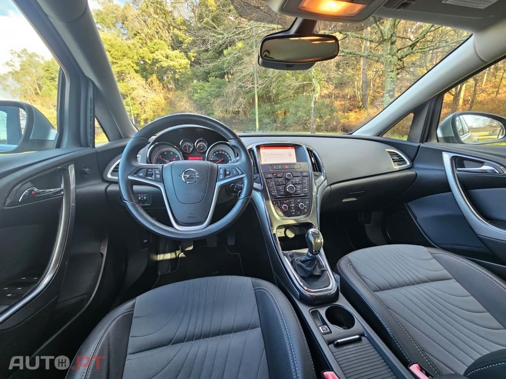 Opel Astra Sports Tourer 1.6 CDTi