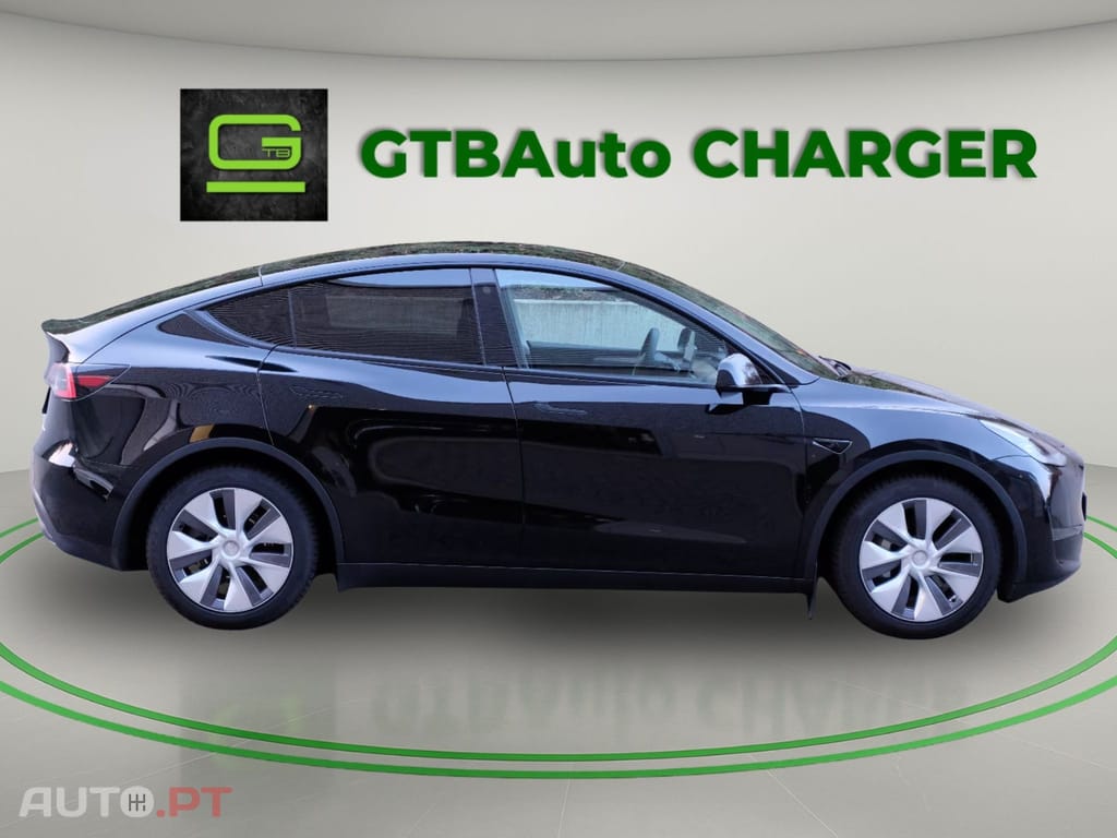 Tesla Model Y Long Range Dual AWD I.V.A DEDUTIVEL