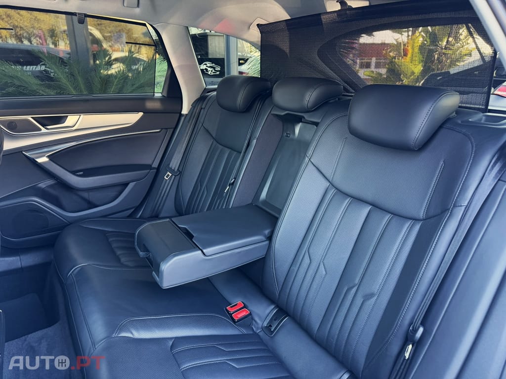 Audi A6 Avant 40 TDI Sport S tronic