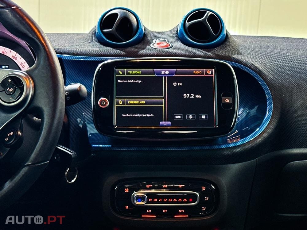 Smart ForTwo Prime