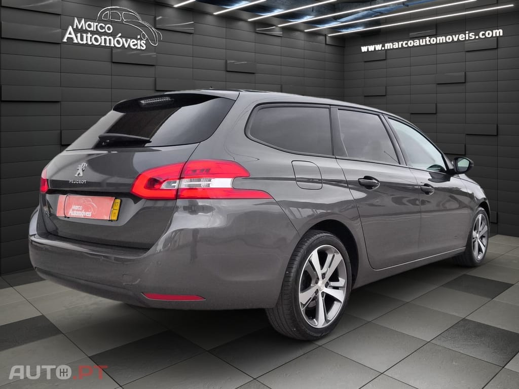 Peugeot 308 SW 1.6 BlueHDi Active
