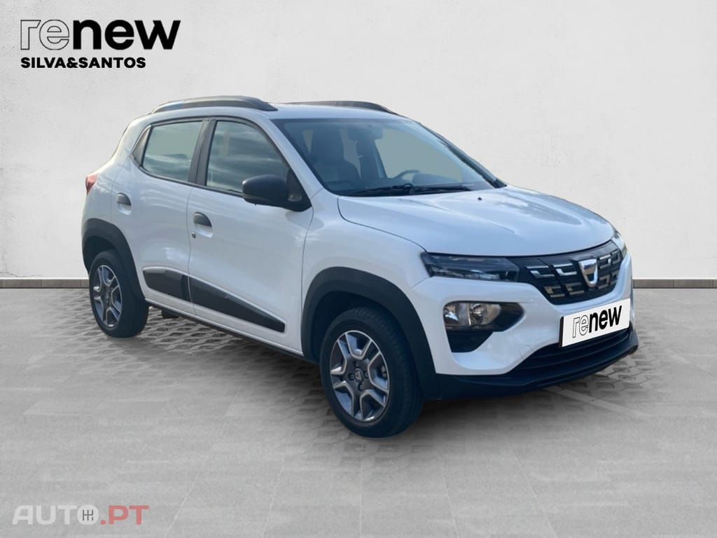 Dacia Spring Electric 45 Comfort