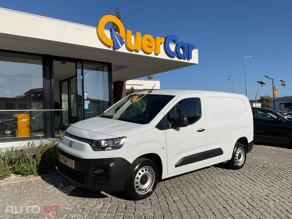 Fiat Doblo 1.5 BlueHDi Maxi