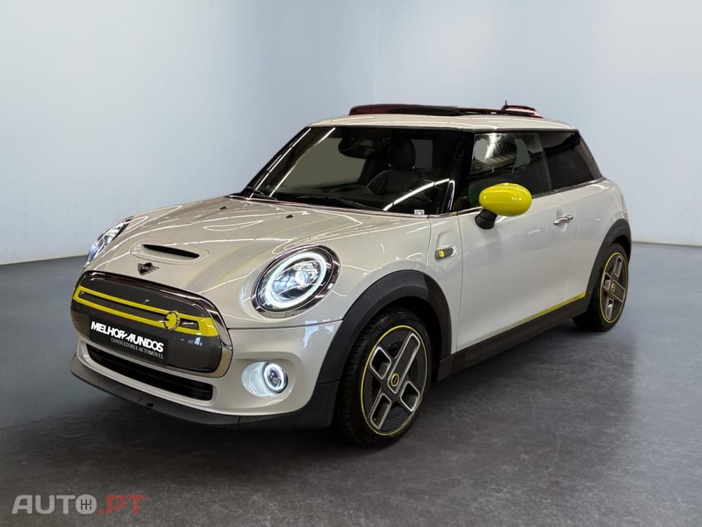 MINI Electric Copper SE Finition Greenwich