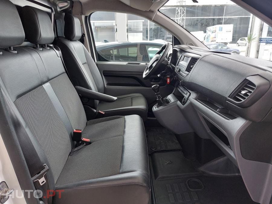 Peugeot Expert 1.5 Bluehdi L2H1 Pro Standard - IVA Dedutível