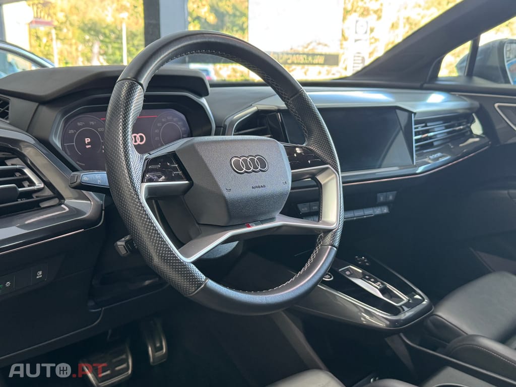 Audi Q4 E-Tron 50 quattro 82 kWh