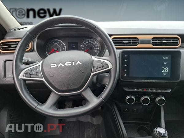Dacia Duster 1.0 ECO-G 100cv Bi-Fuel Extreme