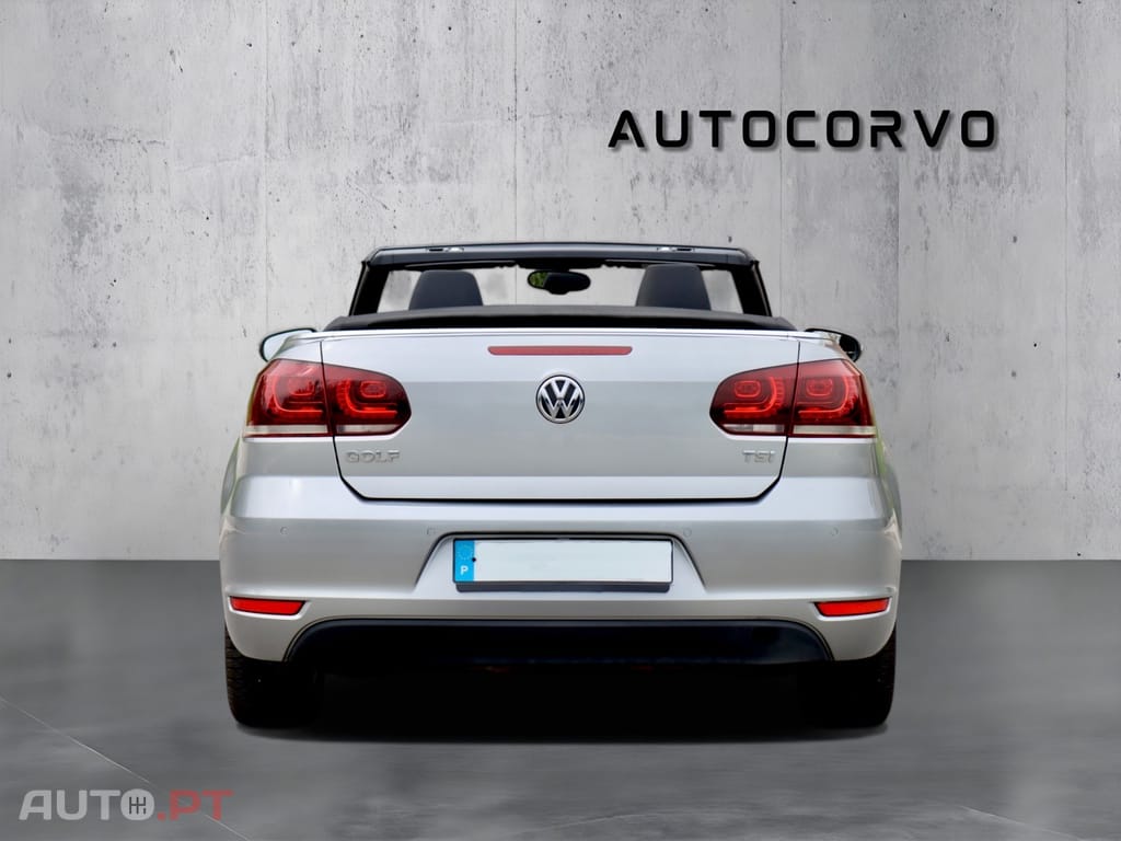 Volkswagen Golf Cabriolet 1.2 TSI