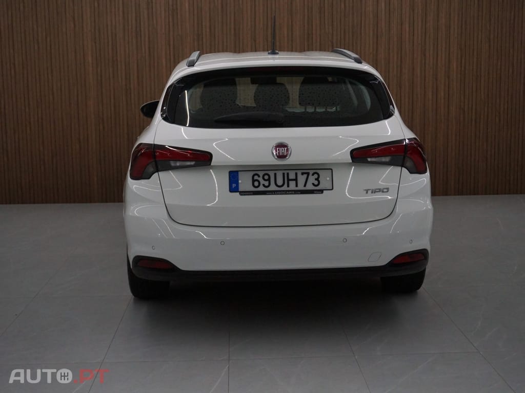 Fiat Tipo 1.6 M-Jet Lounge J17