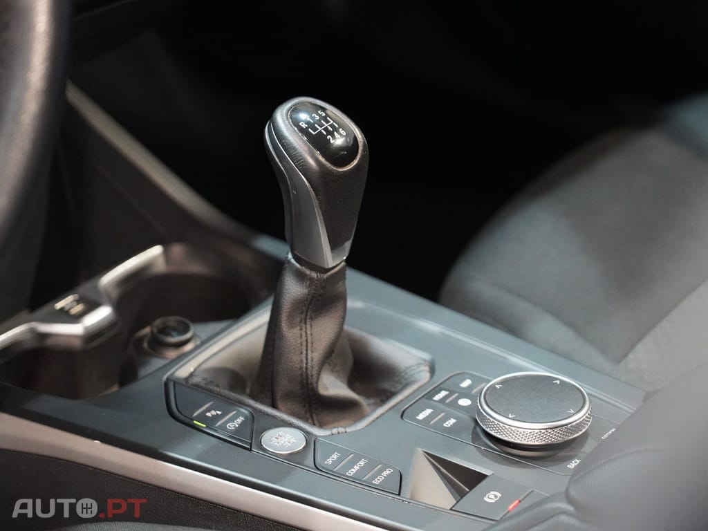 BMW 116 i Advantage