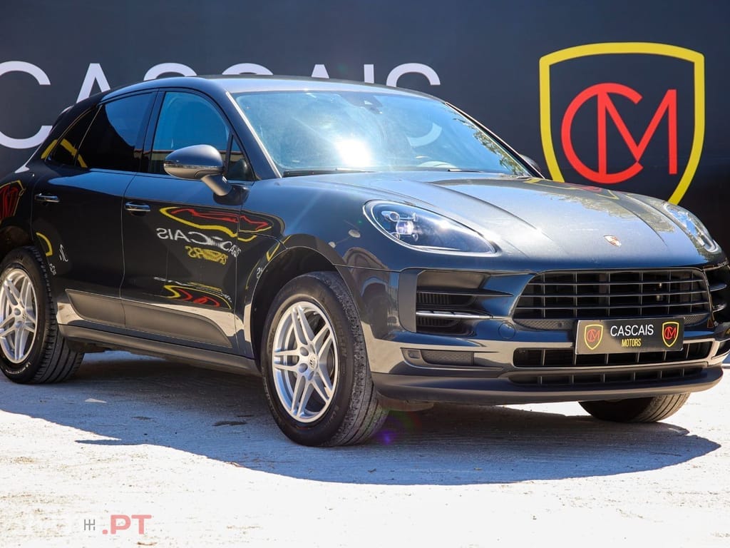Porsche Macan S