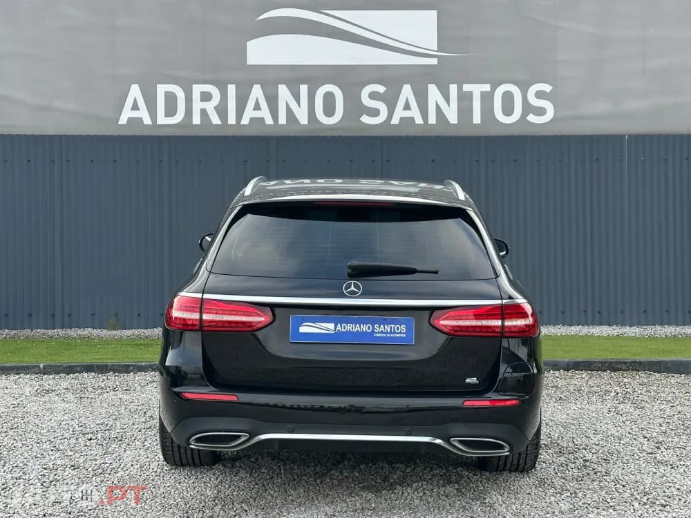 Mercedes-Benz 300 300 de Station AMG