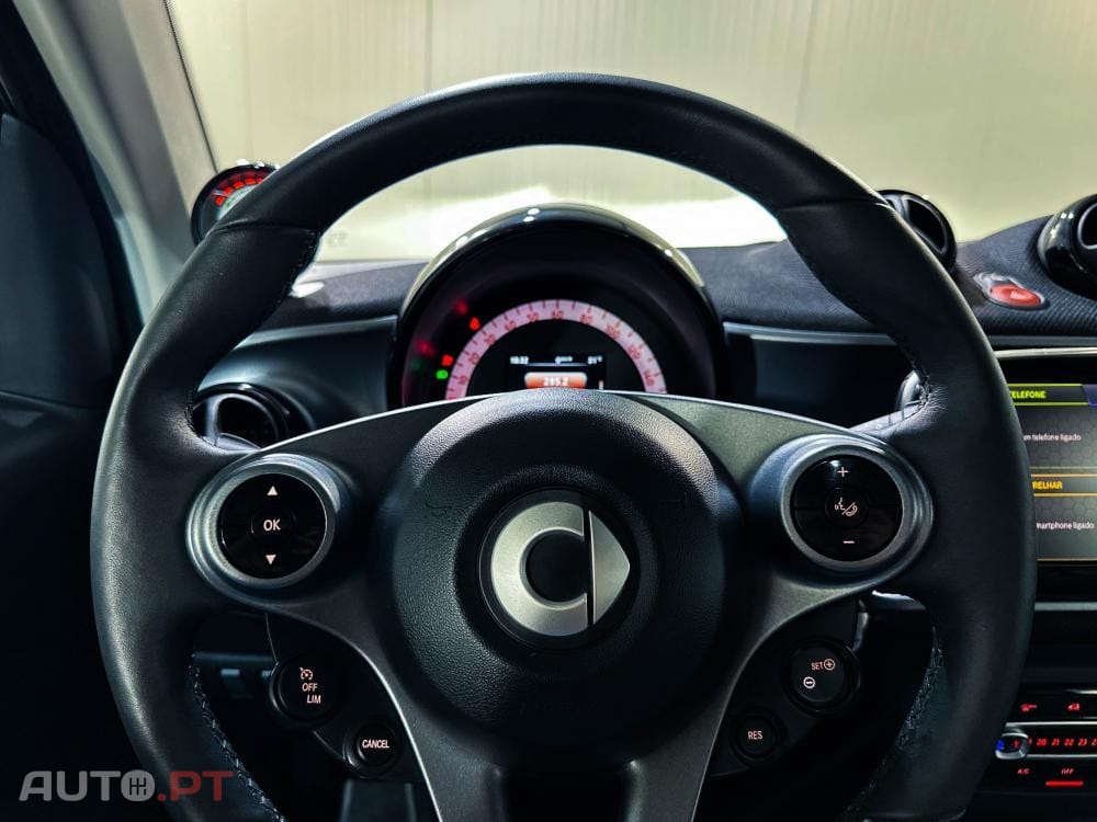 Smart ForTwo EQ prime