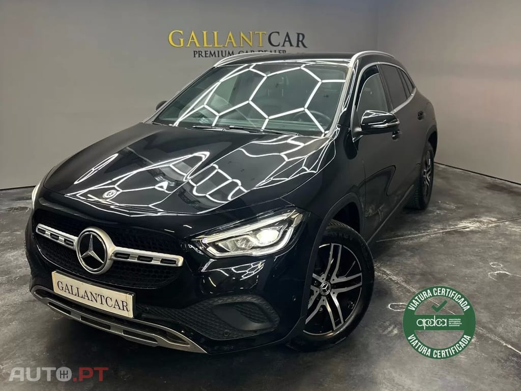 Mercedes-Benz GLA 250 e 8G-DCT