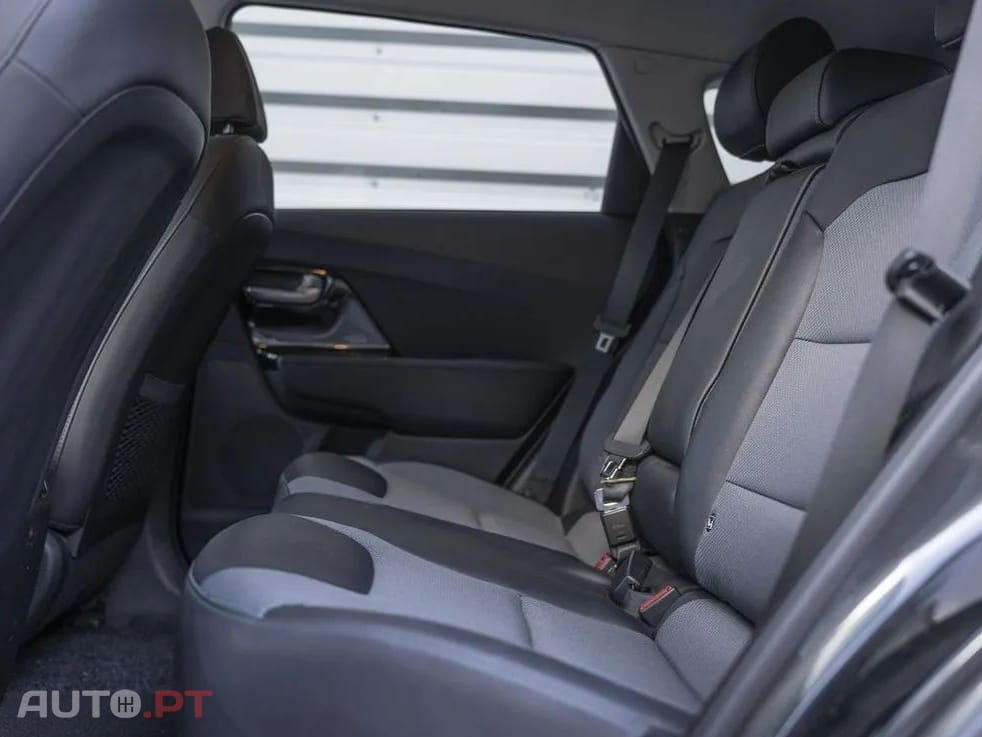 Kia Niro EV 64kWh