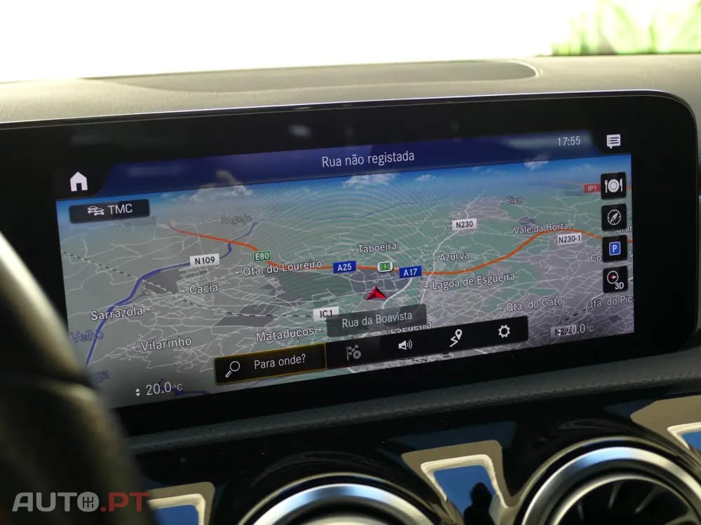 Mercedes-Benz A 200 AMG Line Aut.