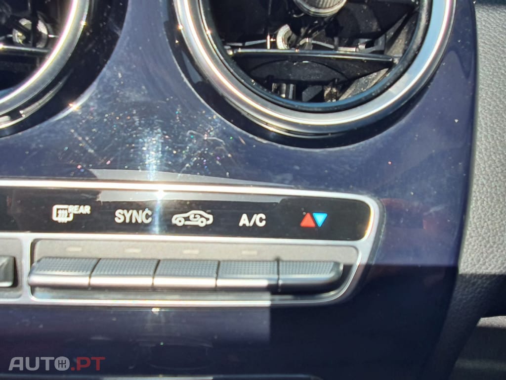 Mercedes-Benz C 180 BlueTEC Exclusive